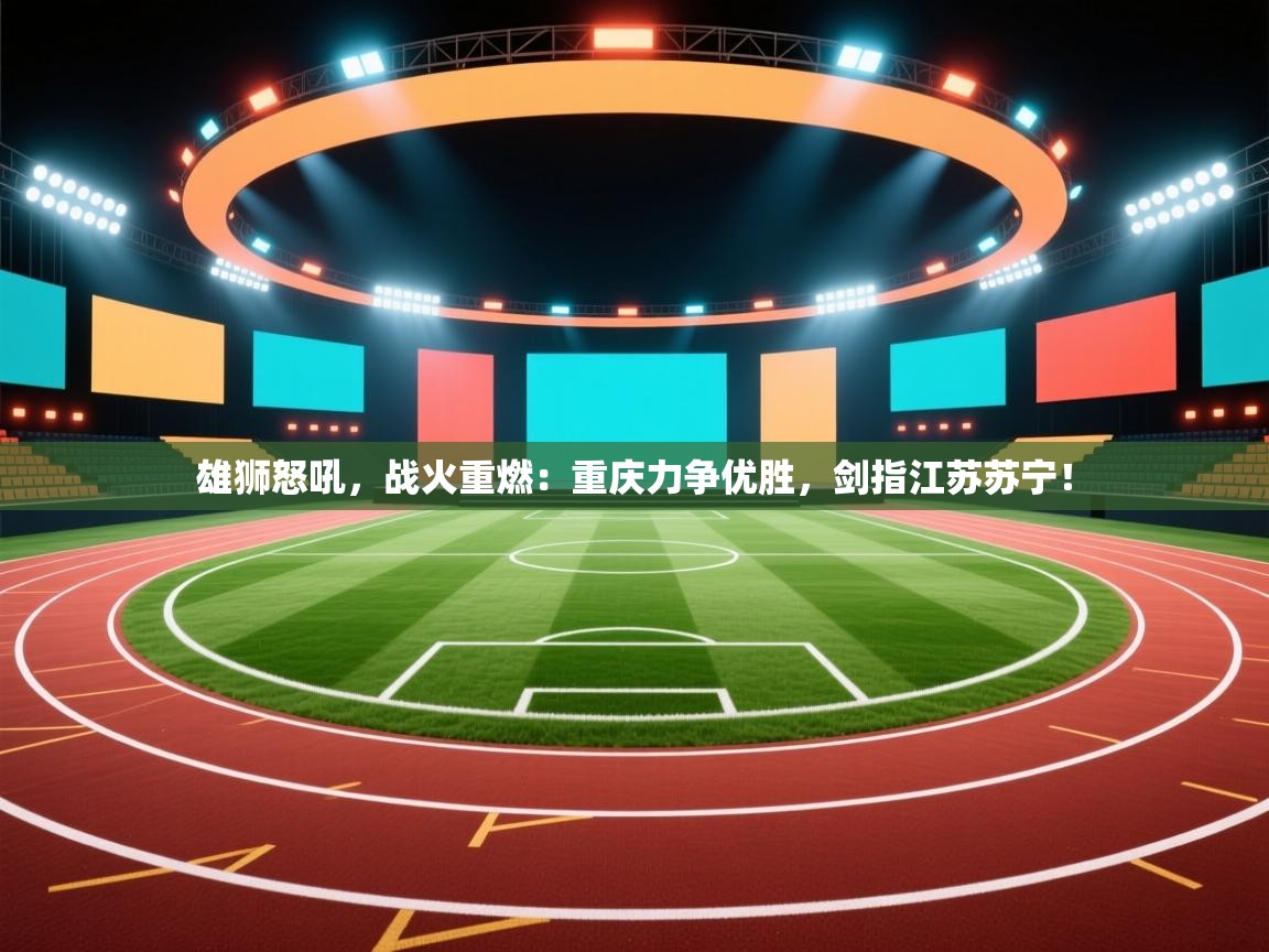 雄狮怒吼,战火重燃:重庆力争优胜,剑指江苏苏宁! 第2张