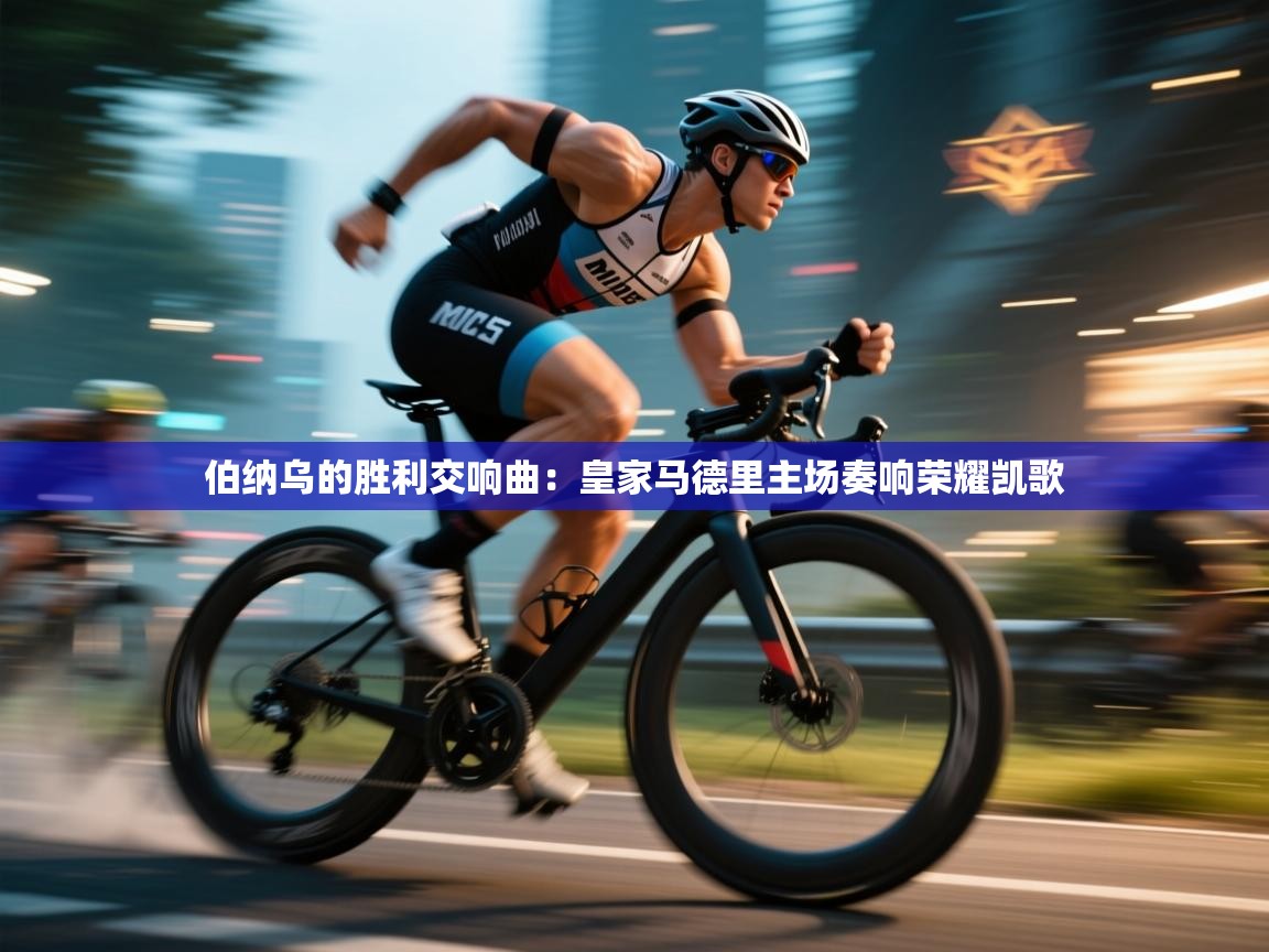 伯纳乌的胜利交响曲：皇家马德里主场奏响荣耀凯歌  第1张