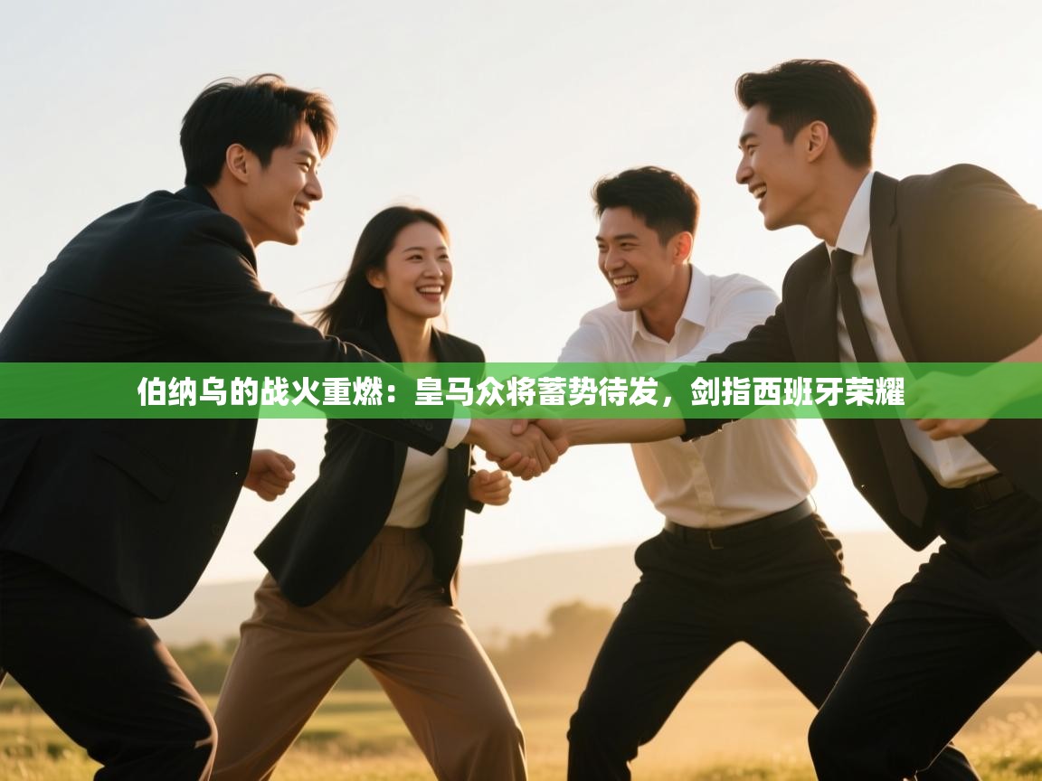 伯纳乌的战火重燃:皇马众将蓄势待发,剑指西班牙荣耀 第2张