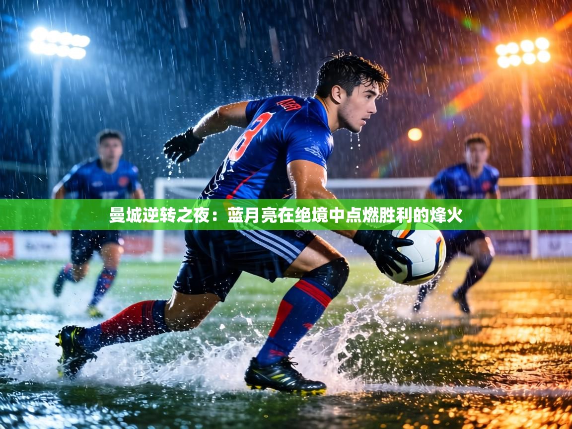 曼城逆转之夜:蓝月亮在绝境中点燃胜利的烽火 第1张