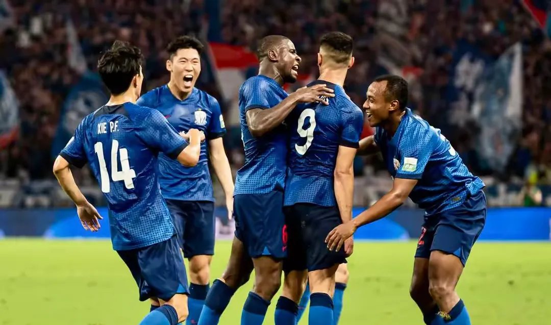 国安实力碾压对手，中超强队唯独难挡的简单介绍