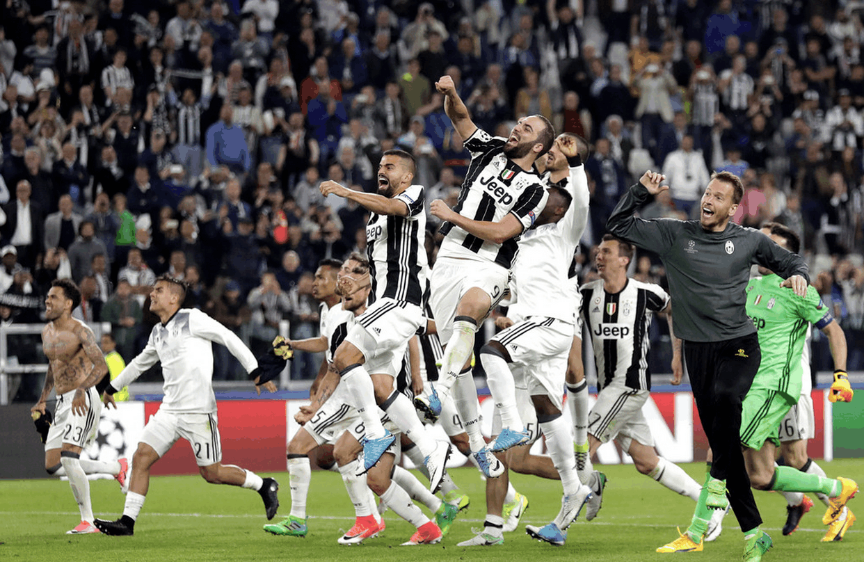 爱游戏平台-尤文图斯队斩获一场胜利赛