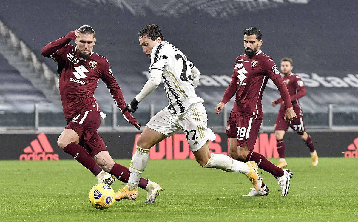 尤文图斯队斩获一场胜利赛