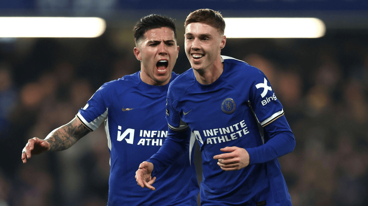 切尔西抢分成功，英超强队实力不俗