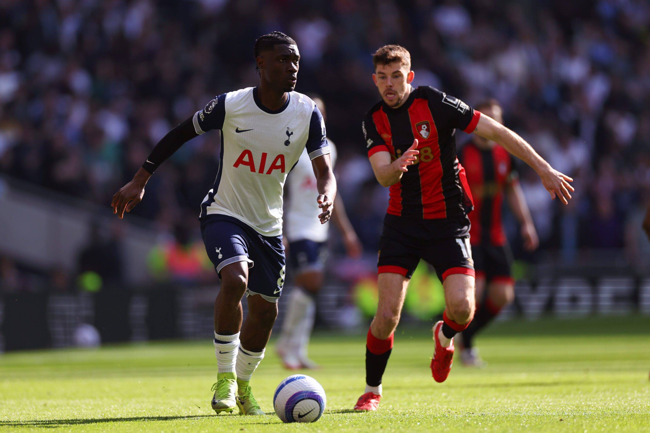 热刺客场胜利，连胜迎来赛季好开端