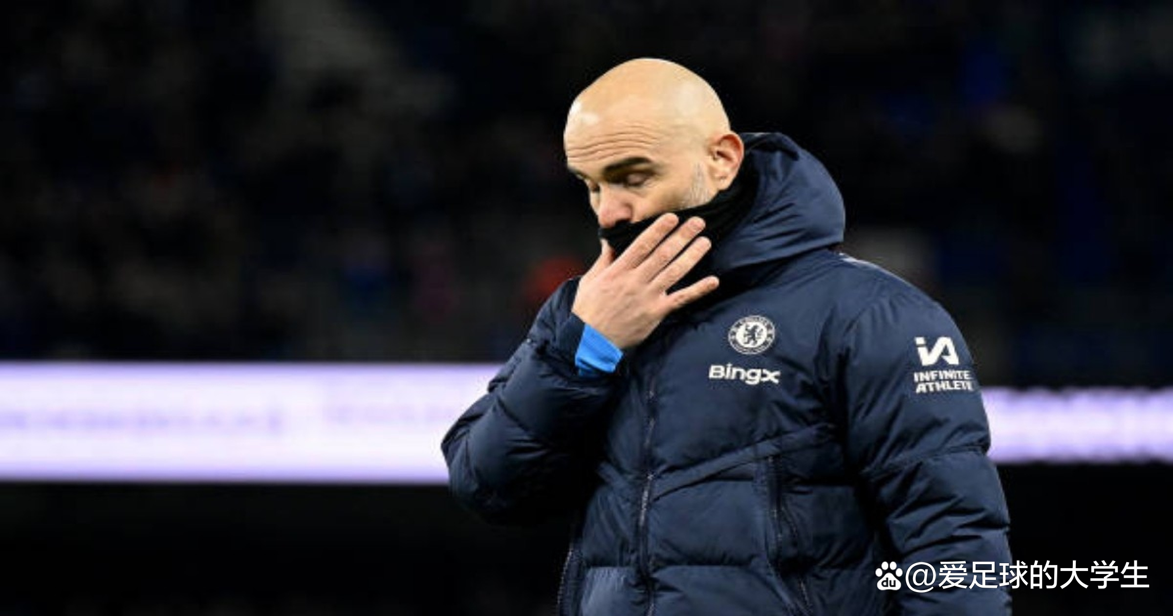 水晶宫客场不敌，切尔西前锋无措的简单介绍