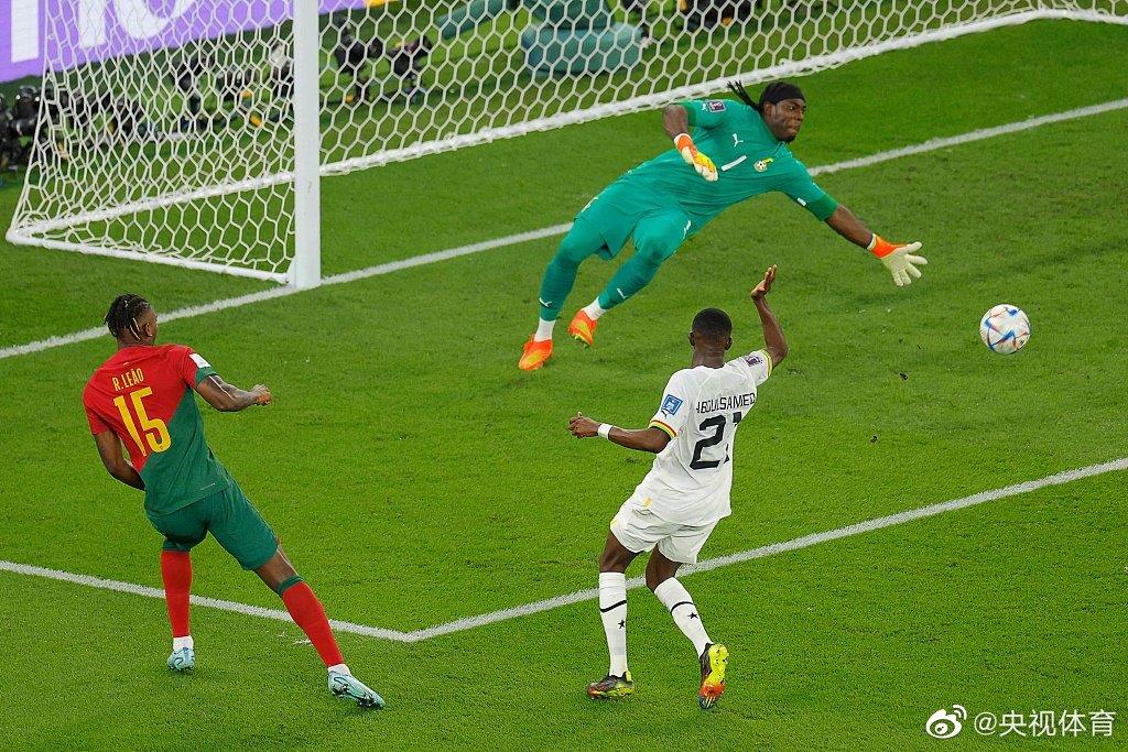 葡萄牙-力克土耳其，谢菲尔德联小将进球