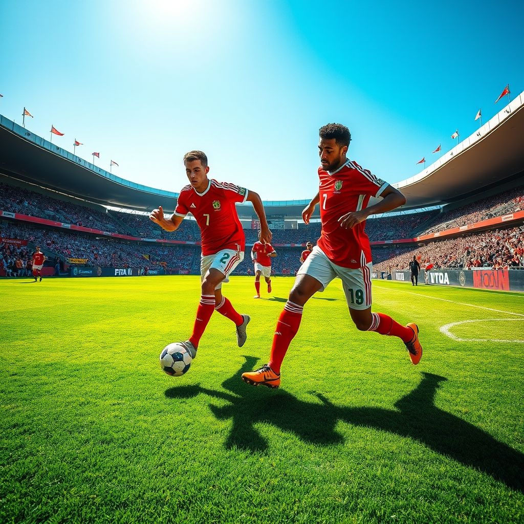 爱游戏链接-摩洛哥瓦赫达前锋线组合默契提升，世俱杯争冠利器