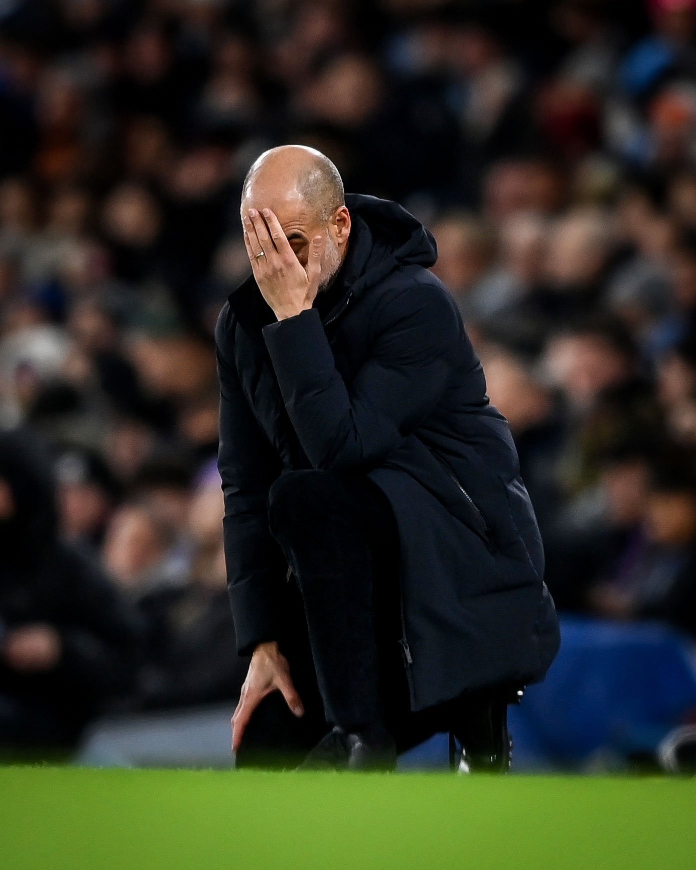 瓜迪奥拉的战术成功，曼城重新找回状态的简单介绍