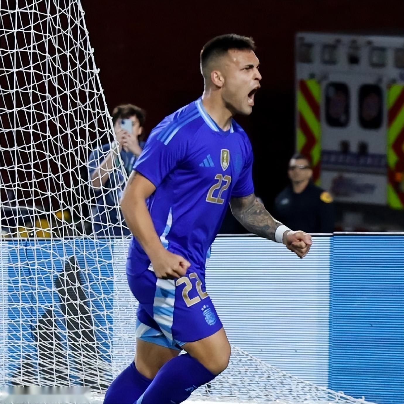 阿根廷足球队豪取冠军，实力惊人的简单介绍