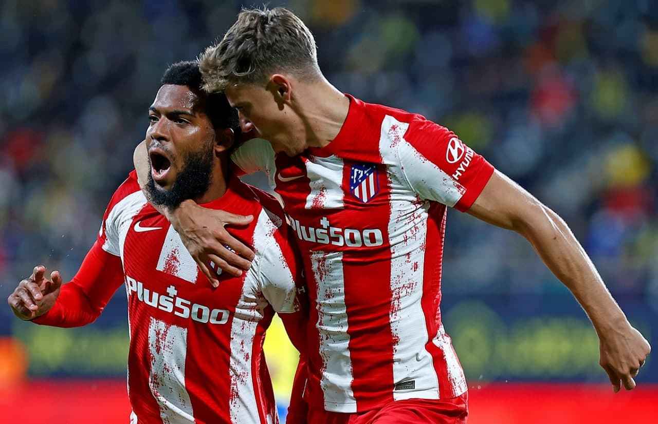 包含格拉纳达四球大胜，终结连败颓势的词条