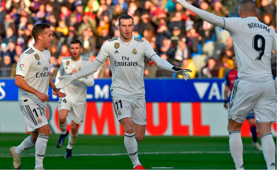 包含韦斯卡客场小胜，取得三分十分宝贵的词条