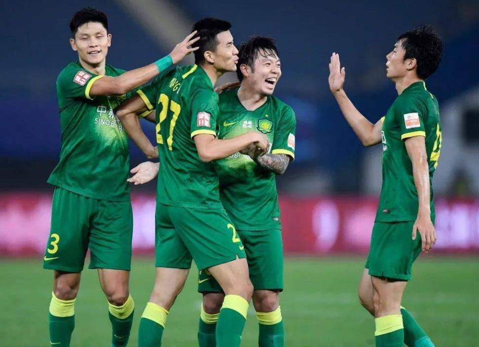 国安客场连胜，秋季实力无法撼动